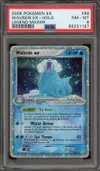 PSA 8 Walrein Ex thumbnail 1