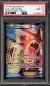 PSA 8 Léviator Ex thumbnail 1