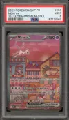 PSA 9 Mew Ex thumbnail 1