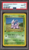 PSA 10 Nidoran thumbnail 1