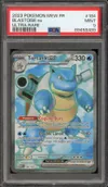 PSA 9 Tortank Ex thumbnail 1