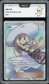 PCA 9.5 Lilie thumbnail 1