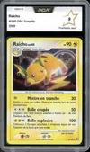 PCA 9 Raichu Holo thumbnail 1