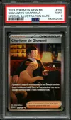 PSA 9 Charisme de Giovanni thumbnail 1