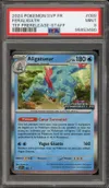 PSA 9 Aligatueur Prerelease Staff thumbnail 1