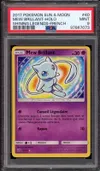 PSA 9 Mew Brillant thumbnail 1