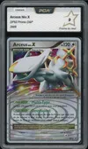 PCA 9 Arceus Niv. X thumbnail 1