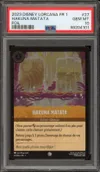 PSA 10 Hakuna Matata Foil thumbnail 1