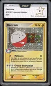 PCA 8 Electrode Holo thumbnail 1