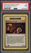 PSA 9 Mystérieux Fossile thumbnail 1