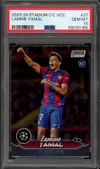 PSA 10 Lamine Yamal thumbnail 1