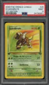 PSA 9 Scarabrute thumbnail 1