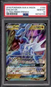 PSA 10 Dialga Gx thumbnail 1