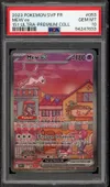 PSA 10 Mew Ex thumbnail 1