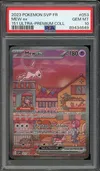 PSA 10 Mew Ex thumbnail 1