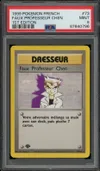PSA 9 Faux Professeur Chen thumbnail 1