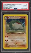 PSA 8 Donphan Obscur Holo thumbnail 1