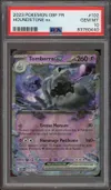 PSA 10 Tomberro Ex thumbnail 1