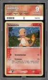 PG 9 Salamèche Holo thumbnail 1