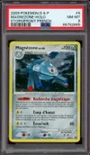 PSA 8 Magnézone Holo thumbnail 1