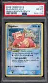 PSA 8 Flagadoss Holo thumbnail 1
