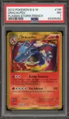 PSA 7 Dracaufeu Gold thumbnail 1