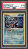 PSA 8 Laggron Holo thumbnail 1