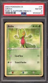 PSA 8 Arcko thumbnail 1