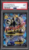 PSA 9 Mewtwo Ex thumbnail 1