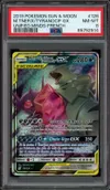 PSA 8 Méga-Ténéfix et Tyranocif GX thumbnail 1