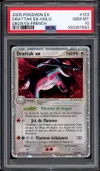 PSA 10 Drattak Ex thumbnail 1