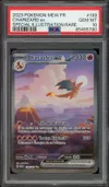 PSA 10 Dracaufeu Ex thumbnail 1