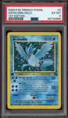 PSA 6 Artikodin Holo thumbnail 1
