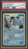 PSA A Tortank Holo thumbnail 1