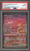 PSA 8 Mew Ex thumbnail 1