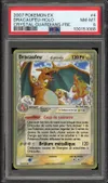 PSA 8 Dracaufeu Holo thumbnail 1