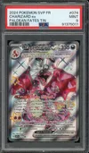 PSA 9 Dracaufeu Ex thumbnail 1