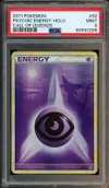 PSA 9 Psychic Energy Holo thumbnail 1