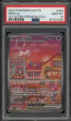 PSA 10 Mew Ex thumbnail 1