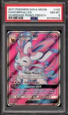 PSA 8 Nymphali Gx thumbnail 1