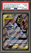 PSA 9 Carchacrok et Giratina Gx thumbnail 1