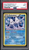 PSA 9 Sorbouboul Holo thumbnail 1