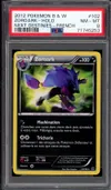 PSA 8 Zoroark Holo thumbnail 1