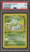 PSA 7 Bulbizarre thumbnail 1