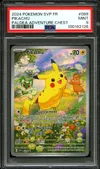 PSA 9 Pikachu thumbnail 1