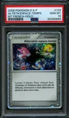 PSA 10 Altération espace-temps Holo thumbnail 1