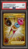 PSA 9 Pastille Puissance Gold thumbnail 1