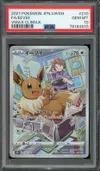 PSA 10 Eevee thumbnail 1