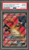 PSA 8 Dracaufeu Gx thumbnail 1