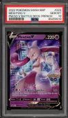 PSA 10 Mewtwo V thumbnail 1